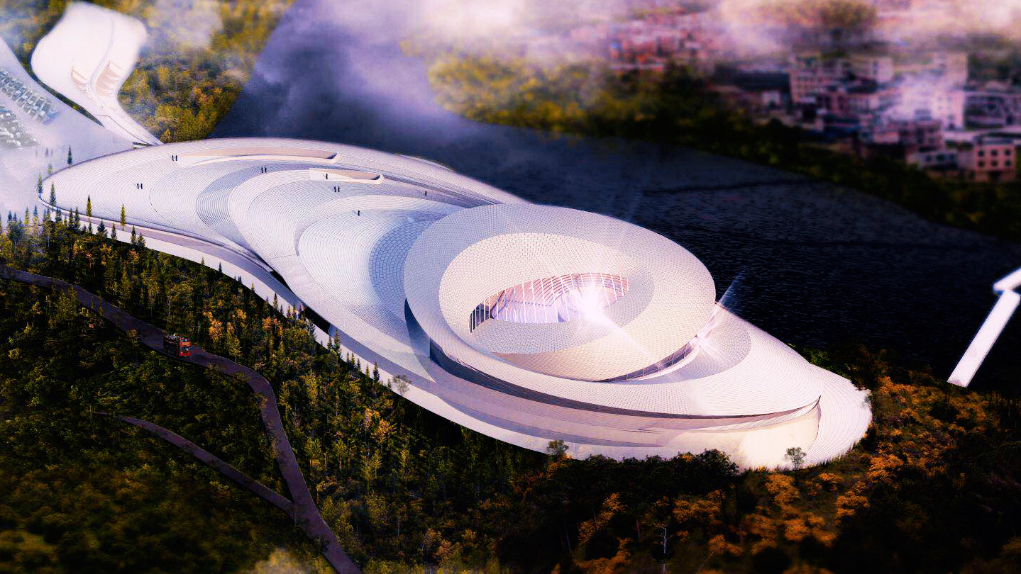 Hakka performance center